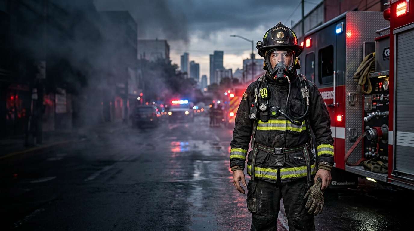 Barra Halligan para Bomberos: Guía Técnica de Entrada