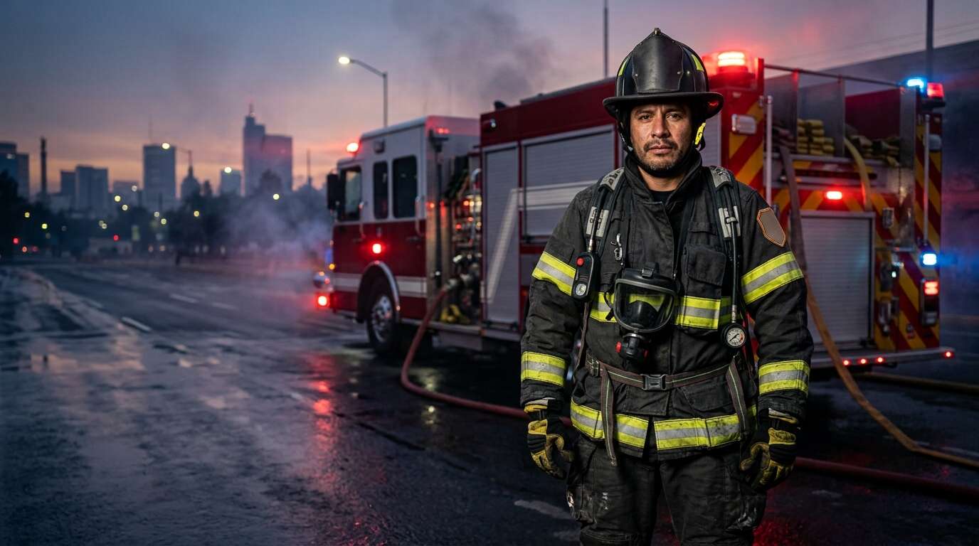 Barra Halligan: la llave maestra en operaciones — Equipamiento de Bomberos | MESECI