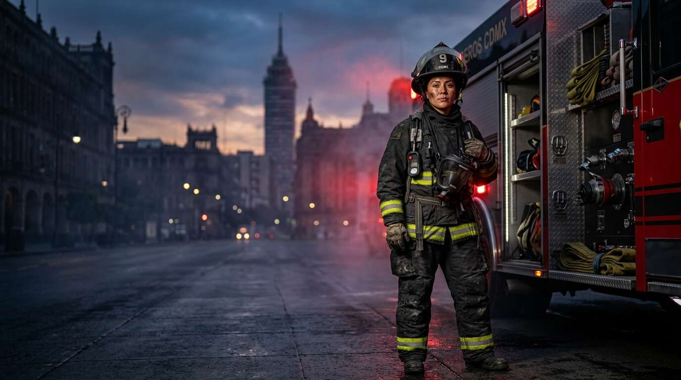 Botas de Bombero de Piel: El Verdadero Costo — Equipamiento de Bomberos | MESECI