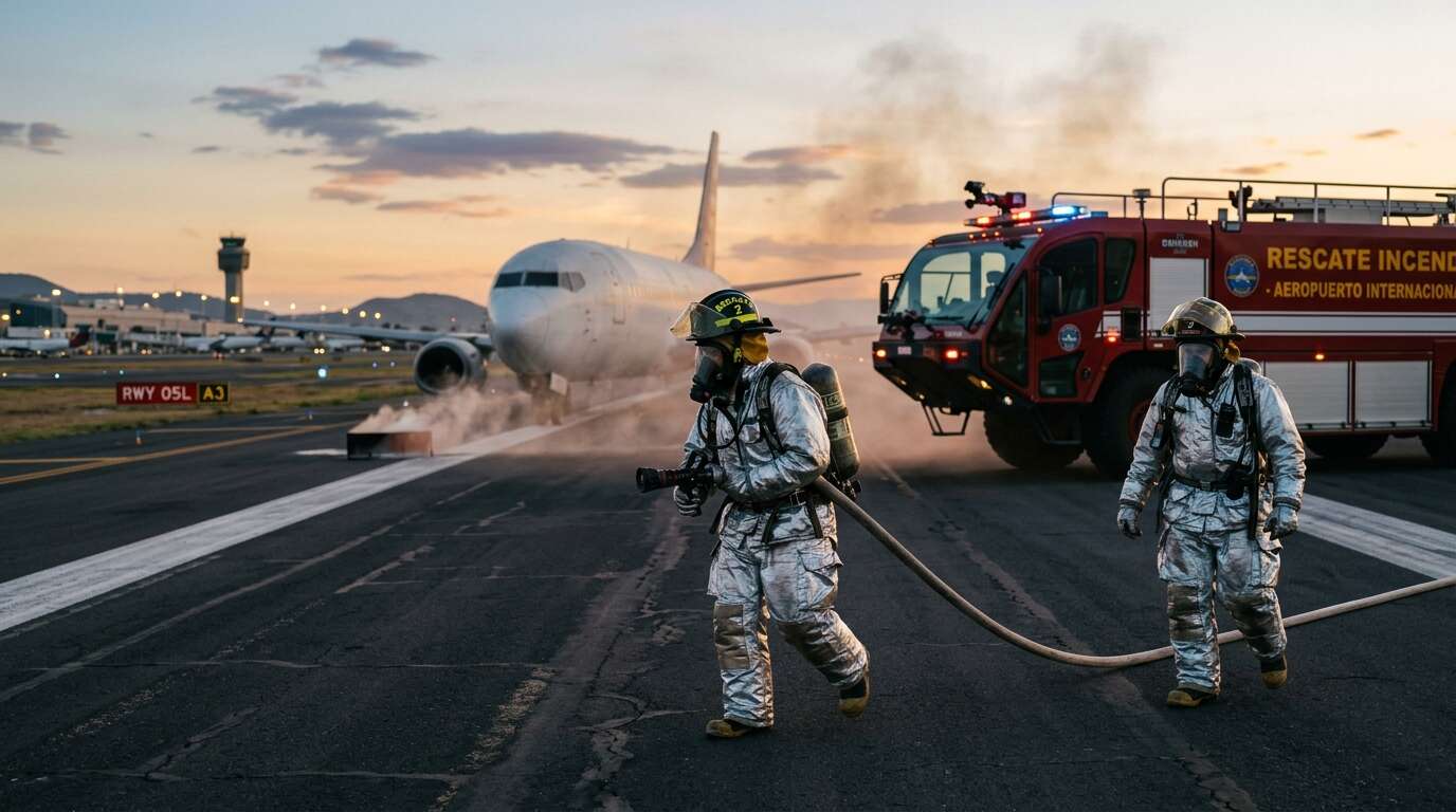 Brigada contra Incendios en Empresas | MESECI — Normativa y Cumplimiento | MESECI