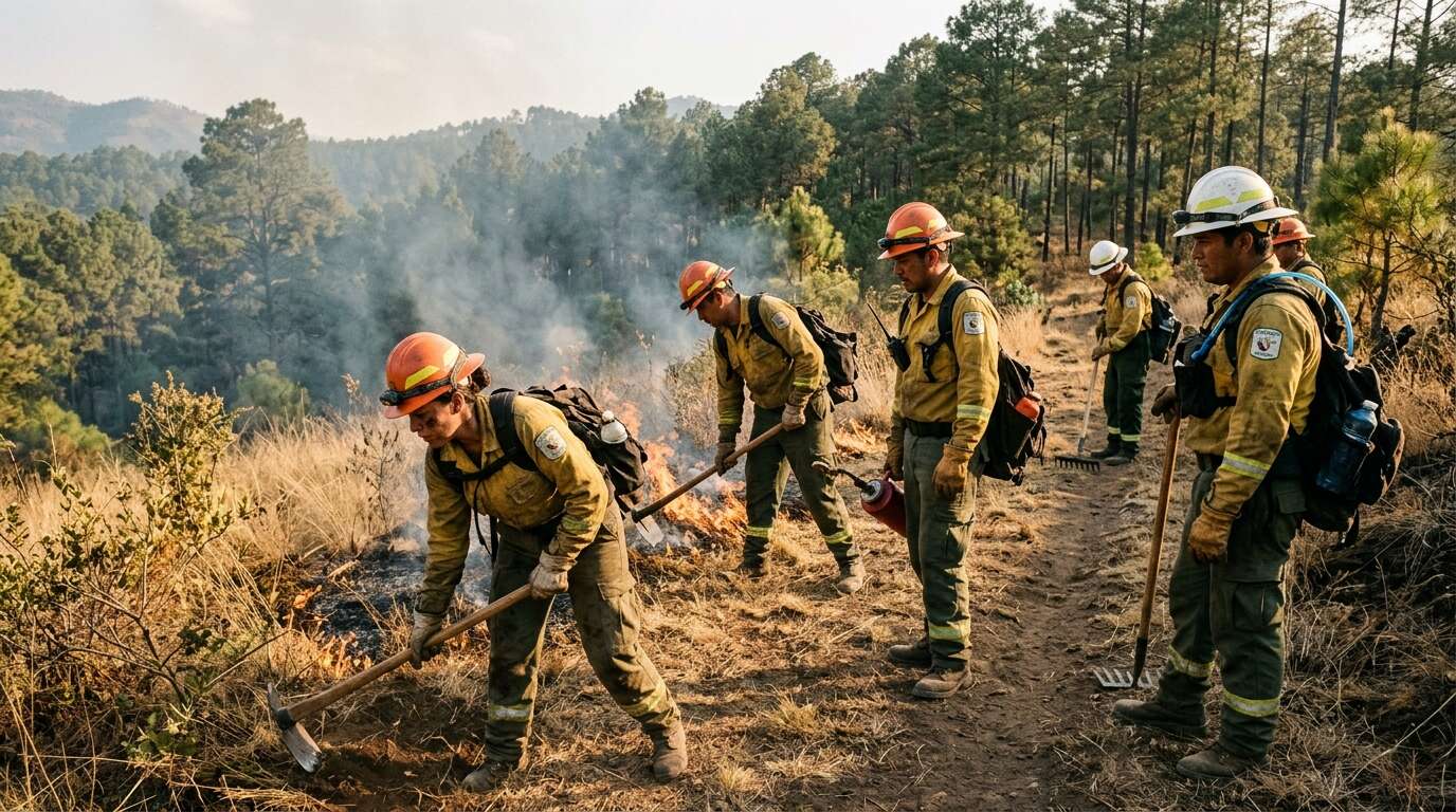 Adaptadores de Bronce para Equipo Contra Incendio