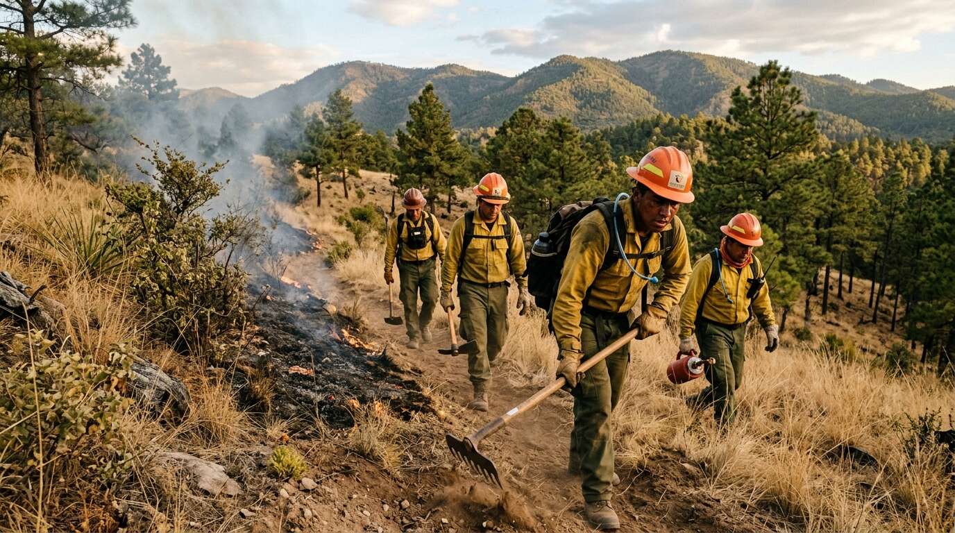 Boquillas para Monitor: El Cañón de Seguridad Industrial — Combate Contra Incendios | MESECI