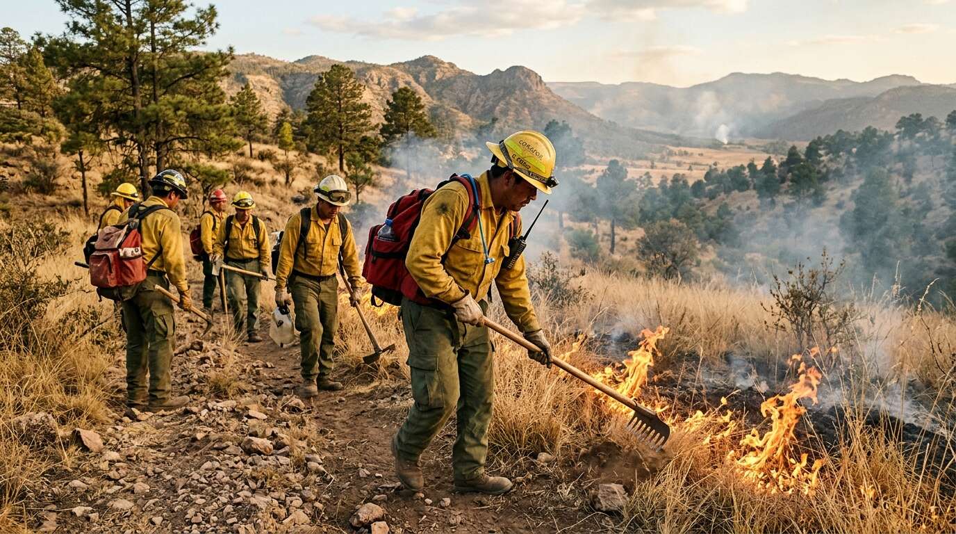 Carrete Tipo Europeo: Velocidad de Respuesta en Estación — Combate Contra Incendios | MESECI