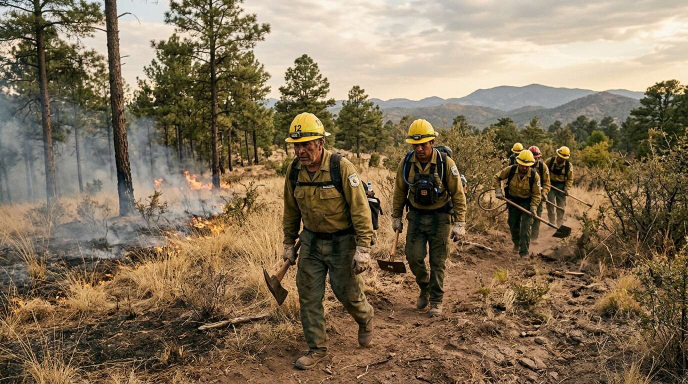 Carretes Tipo Europeo: Respuesta Rápida y Ataque — Combate Contra Incendios | MESECI