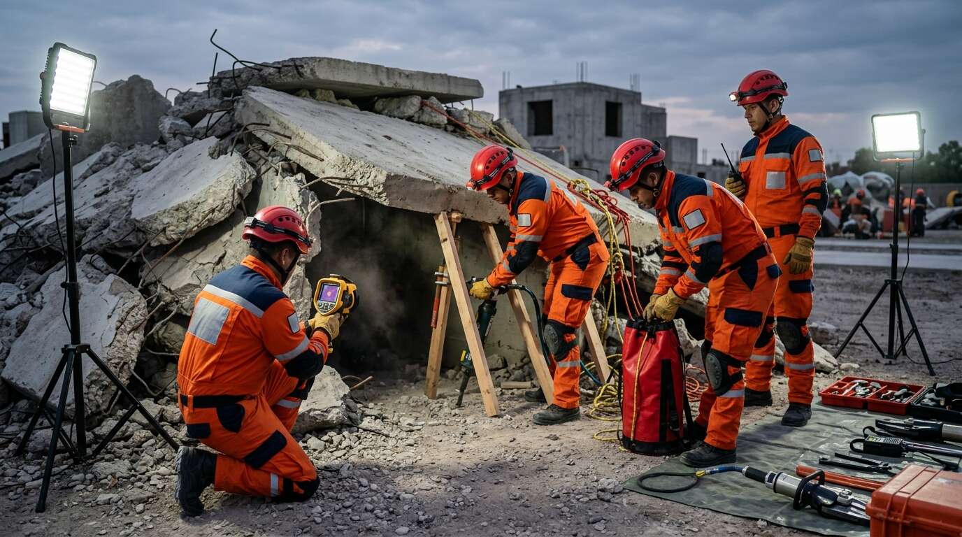 Megáfono de Mano y Hombro: Guía de Potencia Acústica — Señalización y Protección Civil | MESECI