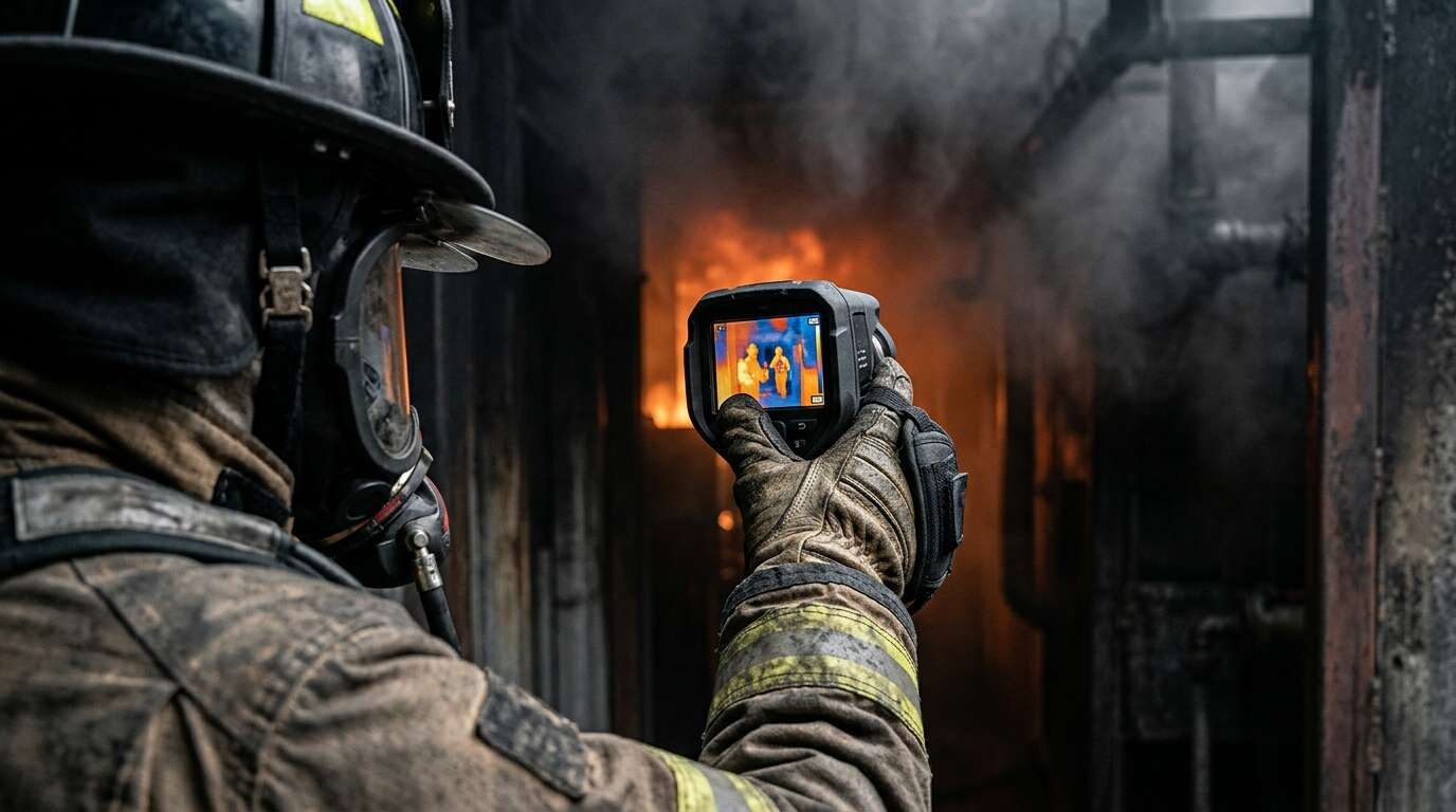Chaquetón y Pantalón SKÖLD: Diseño Modular y Protección — Equipamiento de Bomberos | MESECI
