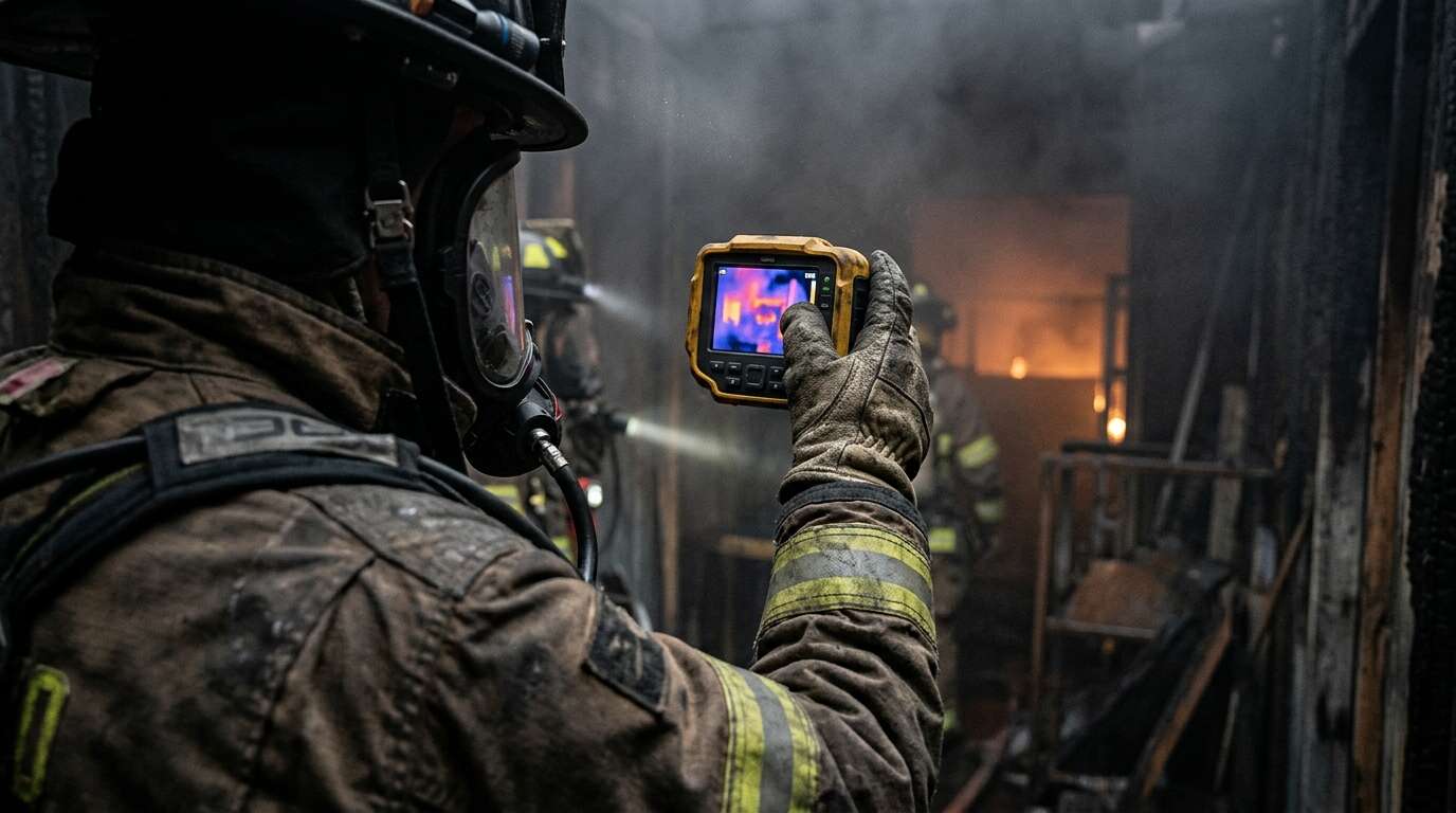 EPP para Bomberos y Brigadas: Cómo Elegir el Equipo — Equipamiento de Bomberos | MESECI