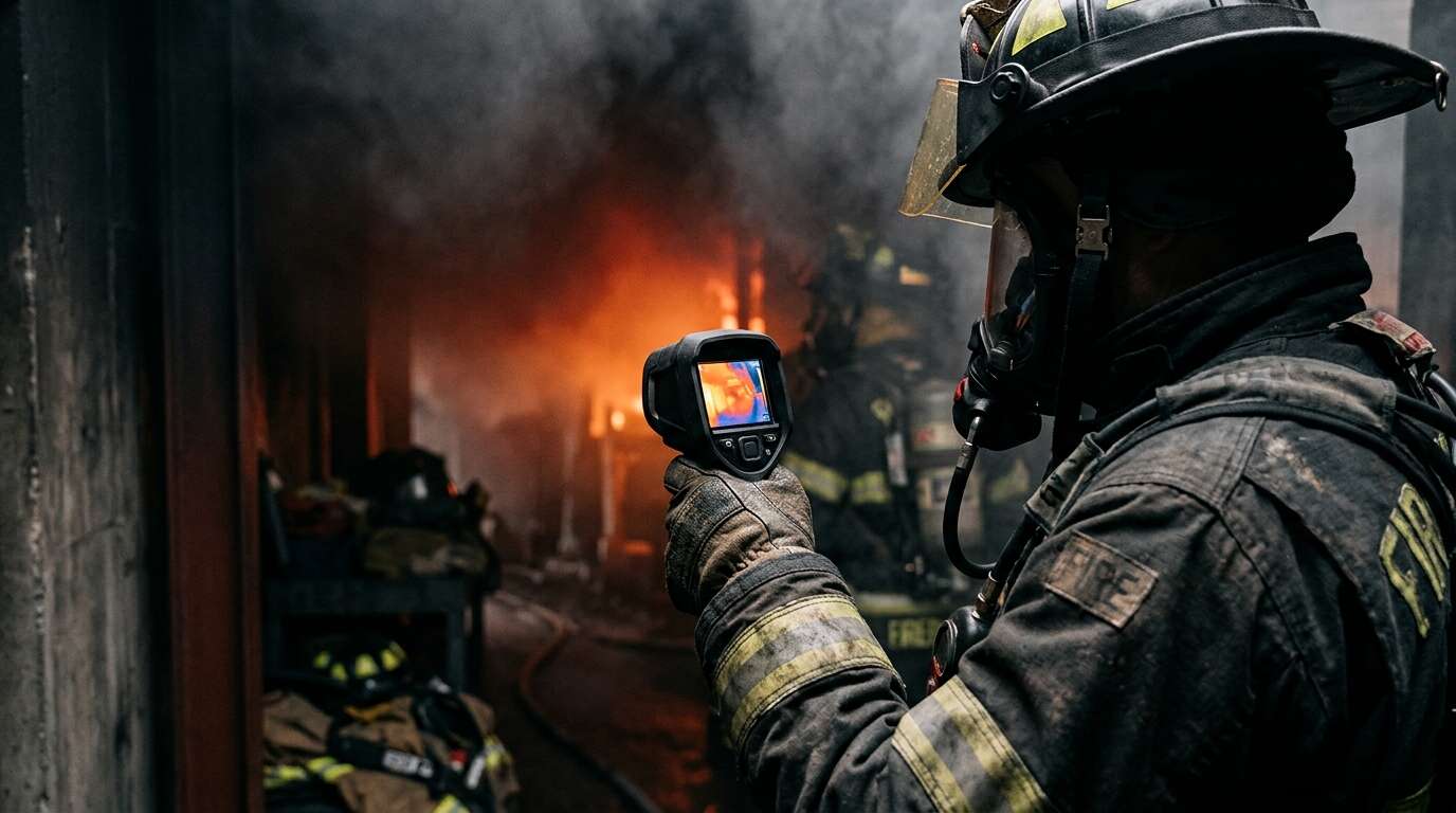 EPP para Bomberos y Brigadas: Guía de Selección — Equipamiento de Bomberos | MESECI