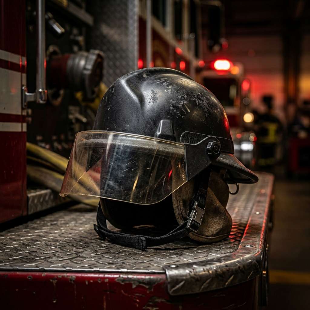 Realmente Detiene el Humo: los Herrajes Contra Incendios — Equipamiento de Bomberos | MESECI