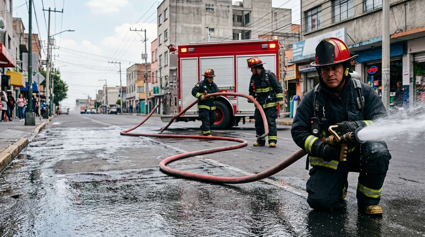 Carrete de Agente Limpio 6 kg: Respuesta Localizada — Sistemas Contra Incendio | MESECI