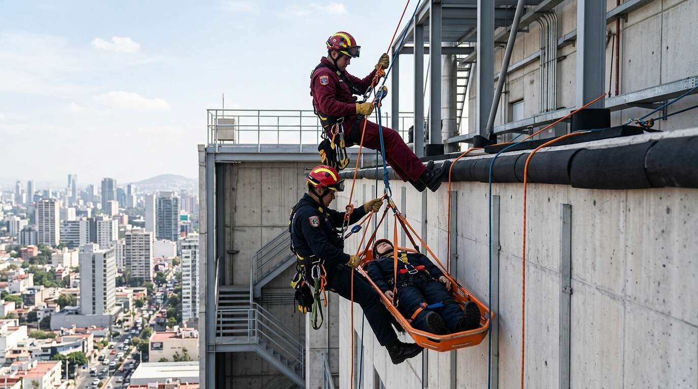 Normativa Contra Incendios en Campeche tras la Reforma 2024 — Normativa y Cumplimiento | MESECI