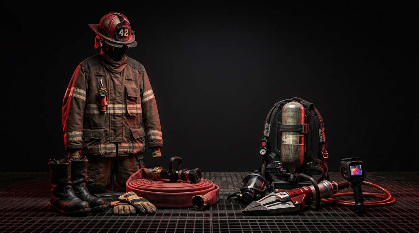 Cómo Elegir un Extintor para tu Empresa | MESECI — Extintores Contra Incendios | MESECI