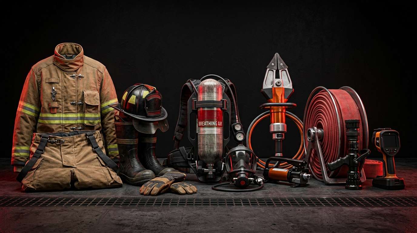Gabinete Metálico para Extintor 4.5 kg: Instalación — Equipos Contra Incendios | MESECI
