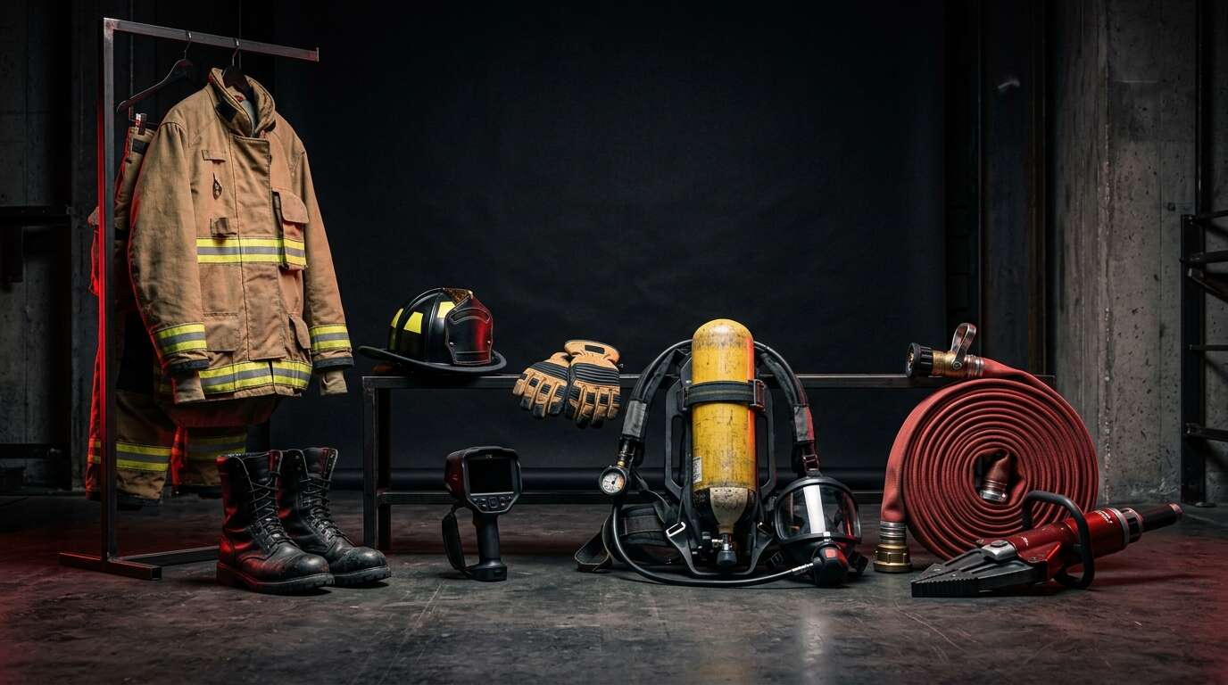 Detectores de Voltaje sin Contacto: Guía para Bomberos — Mantenimiento y Seguridad | MESECI