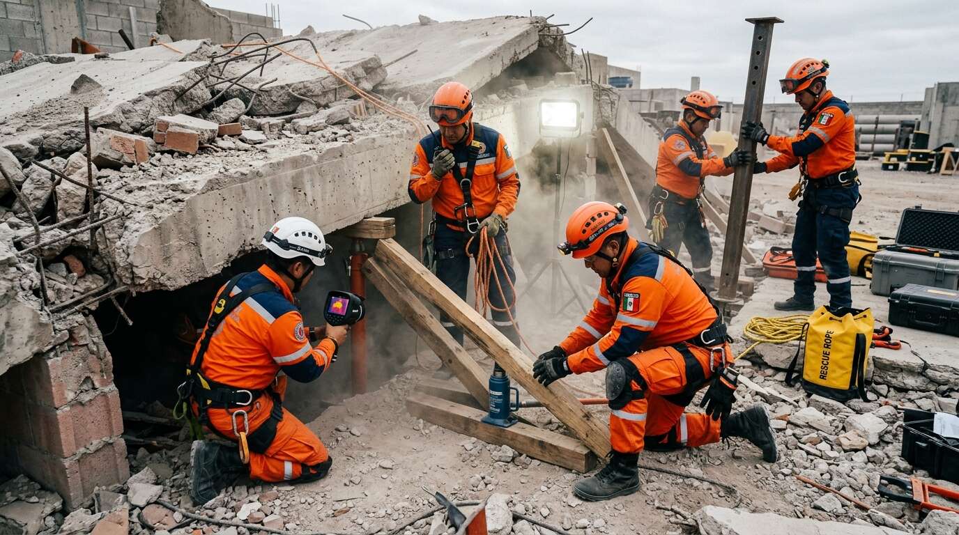 Señales de Obligación: El Compromiso de tu Planta — Señalización y Protección Civil | MESECI
