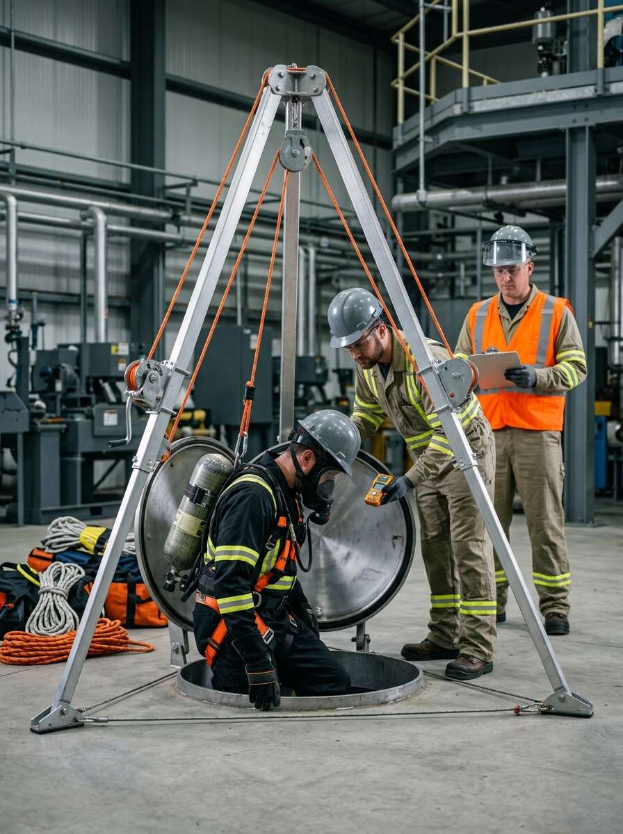 Equipo de Protección Personal (EPP) Industrial — Seguridad Industrial | MESECI