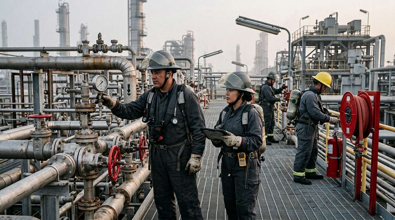 Gabinetes para Productos Inflamables: Guía NFPA 30 — Seguridad Industrial | MESECI