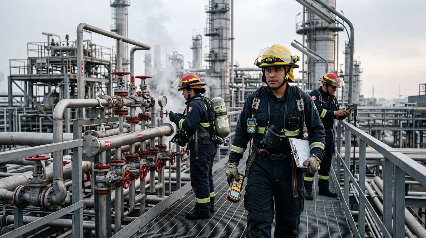Lentes de Protección Industrial: Guía Técnica — Seguridad Industrial | MESECI