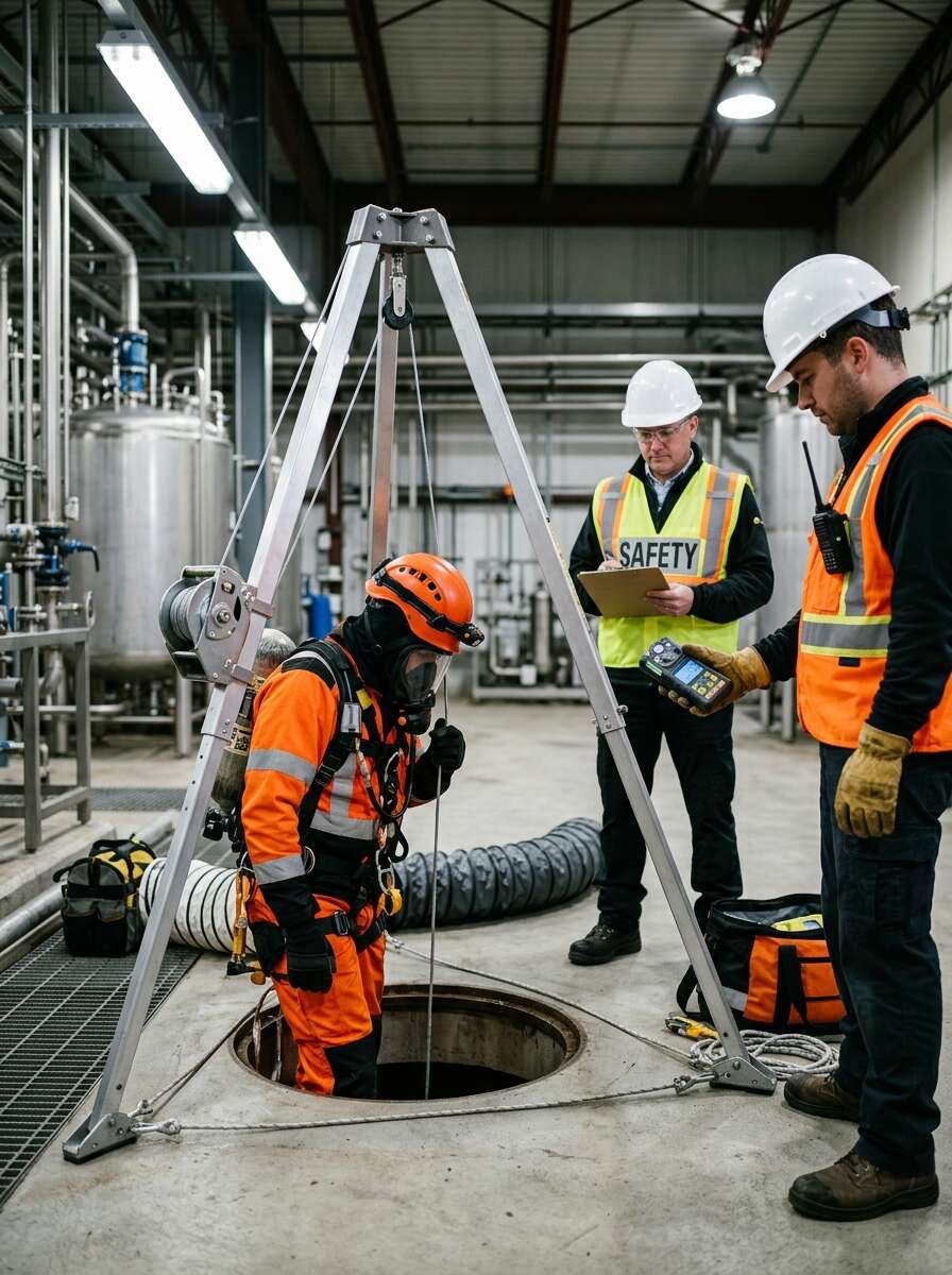 Cascos de Seguridad Industrial y Protección Personal