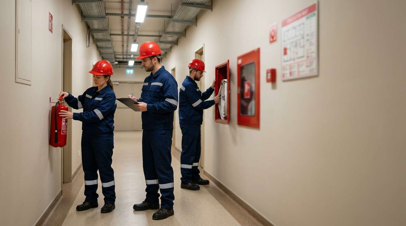 Señales de Emergencia: La Guía de tu Planta de MESECI — Señalización y Protección Civil | MESECI