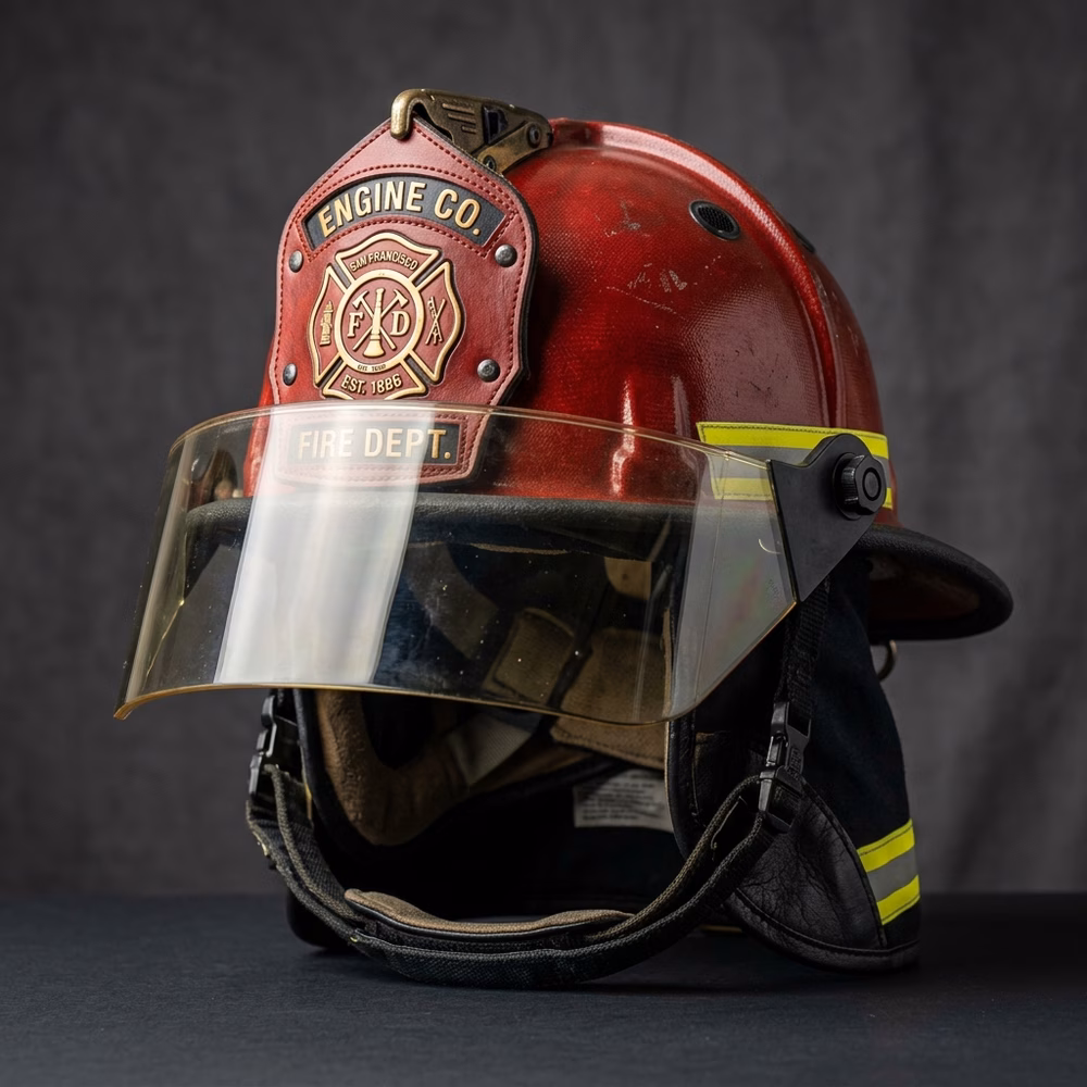 Cascos de Bombero — Cairns MSA