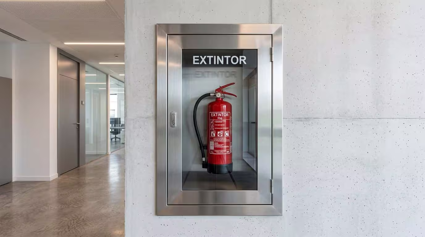 Pre-acción — Doble Seguridad