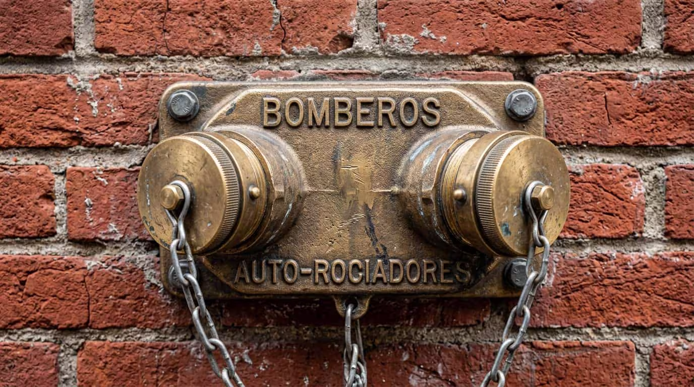 Boquillas y Herrajes en Bronce