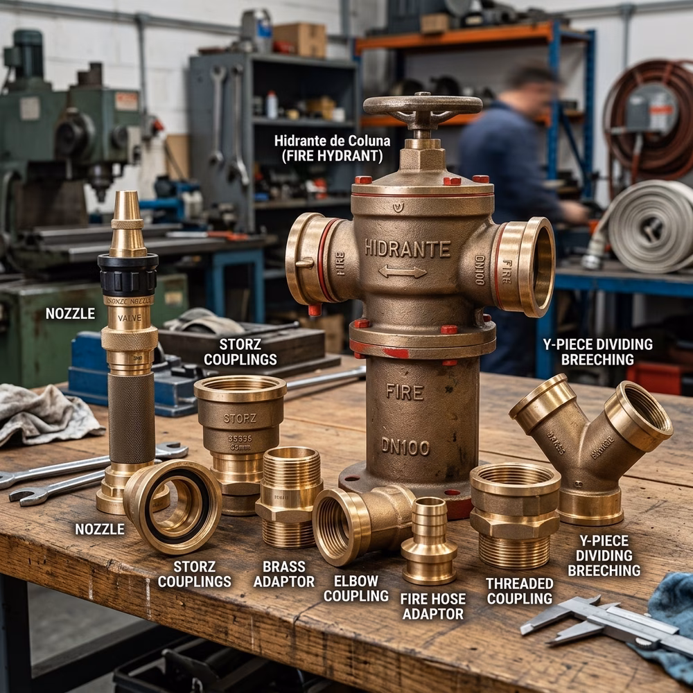 Lubricantes y Consumibles CI