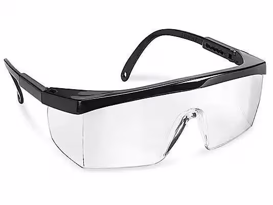 Protección Visual — Lentes y Goggles